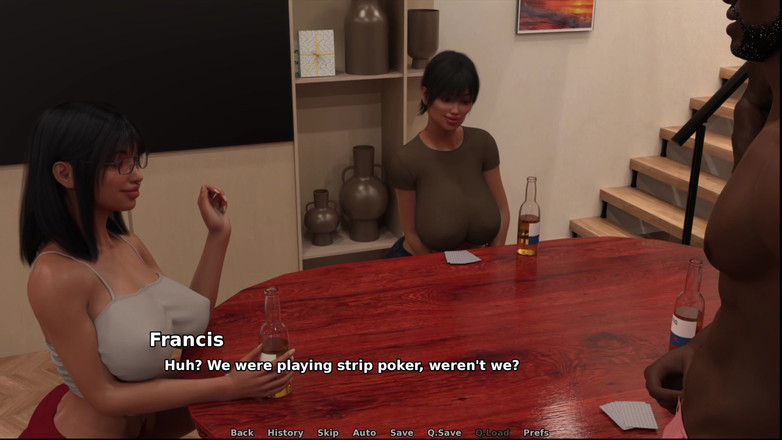 Wickedgammes studio: Mijn vriendin wil een interraciale driehoek! (deel 6)