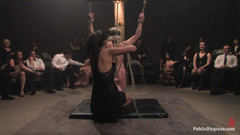 Public Disgrace by Kink: Dia Zerva Live at the Armory!
