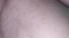 My Cuckold Hubby Cleans up the Cum From My Pussy and Creampies Me Too After I Fucked His Friend