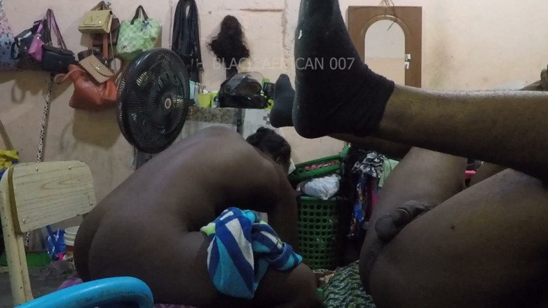 Black African 007: Personal Hygiene
