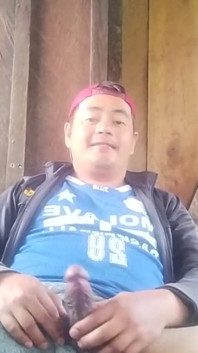 Cute Pinoy Chubby Masturbates