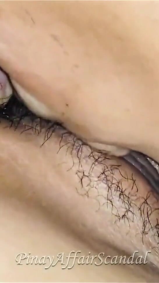 Delicious Teen Pussy Got Eaten and Fuck Hard by Huge Cock