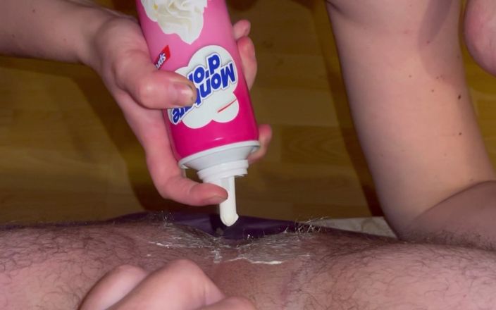 Elena917: Leccata di e crema