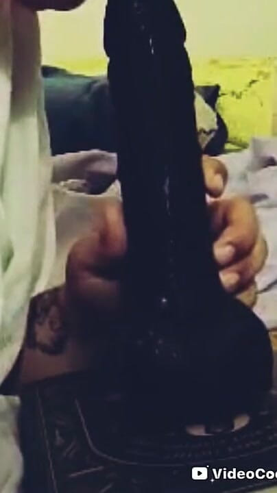 The Nasty House: Suck the Skin off That Plastic Dick(dildo Facefuck POV)