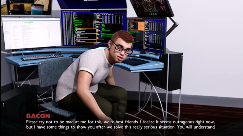 Johannes Gaming: Timestamp 17 heather gab mir einen blowjob