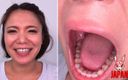 Japan Fetish Fusion: Esame dei denti - la bellezza viene presentata