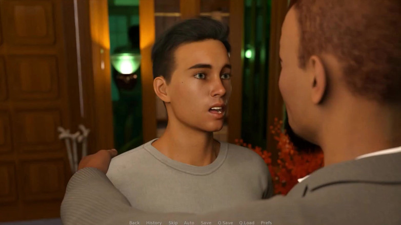 LoveSkySan69: 人生の3つのルール - パート36 夢の新しい始まり by Loveskysan69