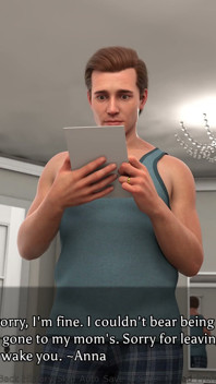 완벽한 결혼 V0.7.6 - 6부: 남편과의 섹스를 거부하는 바람피는 마누라, 그리고 그녀의 첫 진짜 자지 섹스를 위해 몰래.
