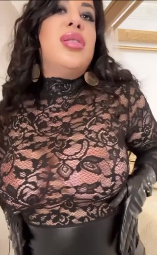 LadyAyse5: Nutím tě obdělat