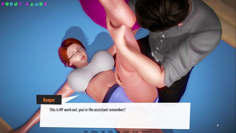 Porny Games: SexusResort v0.5.2 - More sex with the red succubus