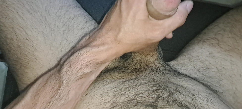Whisky33: Cumshot Control While Watching Porn.