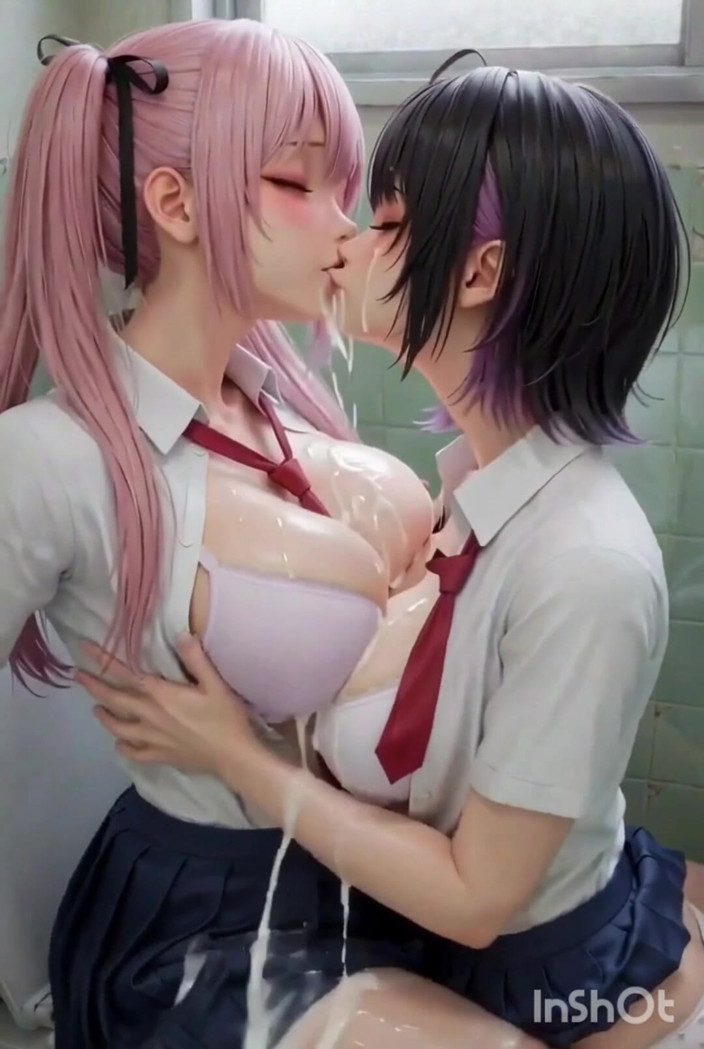 Wertstofsamler: Dziewczyna całuje kompilację anime cosplay