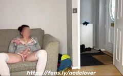 Horny Wife Calls Her Neighbor, Cheats on Her Husband While He Is at Work
