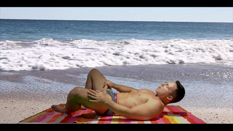 Reese Rideout: Solo Fun and Green Screen