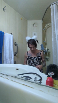 Dubur Femboy Bilik Air