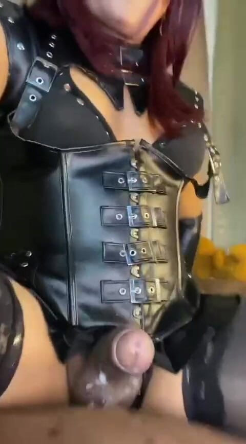 TSquennAna: Your Little Bitch