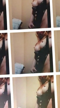 Une branlette sexy et sexy