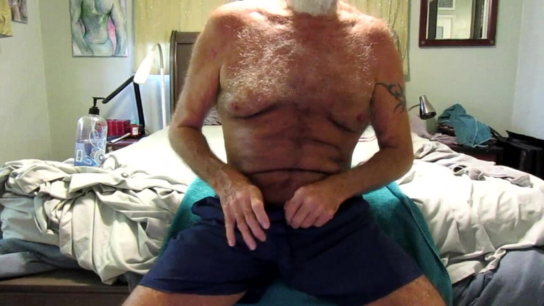 Mr hairy gardener: Gymbudspt1