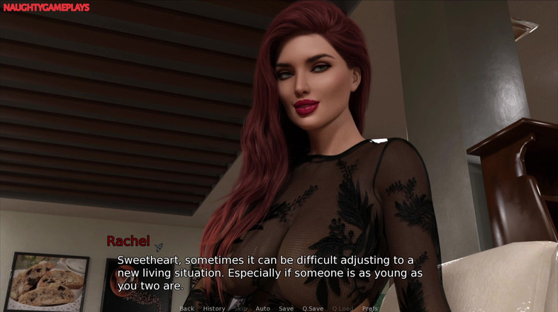 Naughty gameplays: 밀필리어스 (28부) - 막시무스