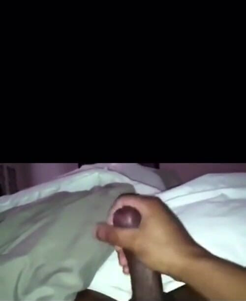 We Swallow: BBC handjob cumshot