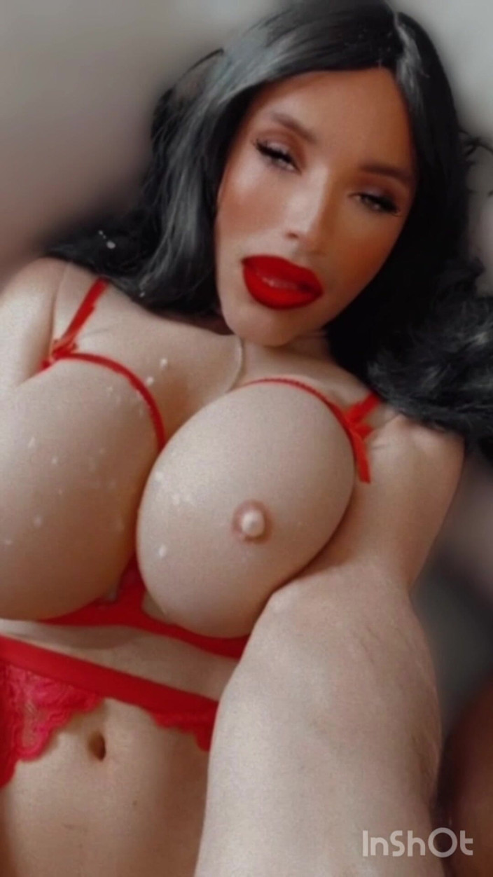 Sissy Slut Brianna: Jsi připravená na trest, ty ubohá děvko? Dobře. Nech mě...