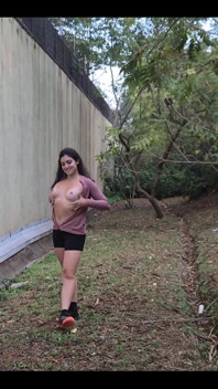 Show off at the Park