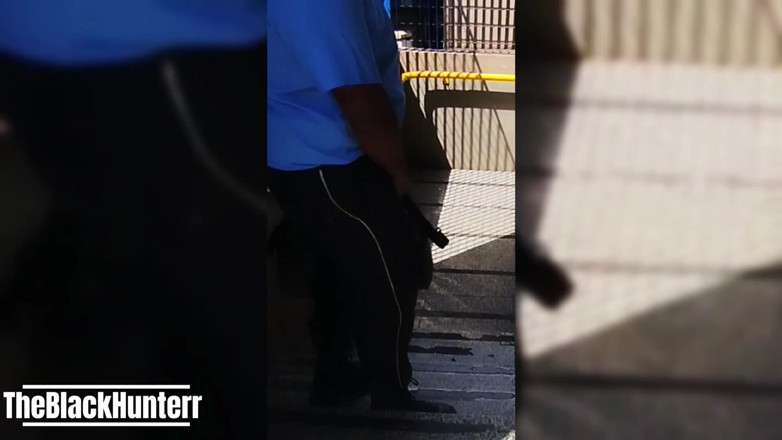 TheBlacKHunterr: Passenger Caught the Bus Driver in the Woods