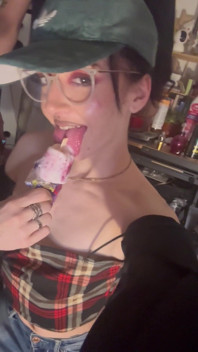 With My Icecream
