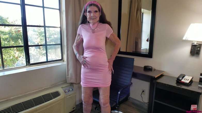 Sexy Sandra N Sir Christopher: 2025년 8월 할리우드 캘리포니아에서 애널 애널 애타게