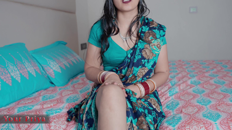 Your Priya: Desi quente bhabhi dedilhado e vibrador para Devar Ji em...