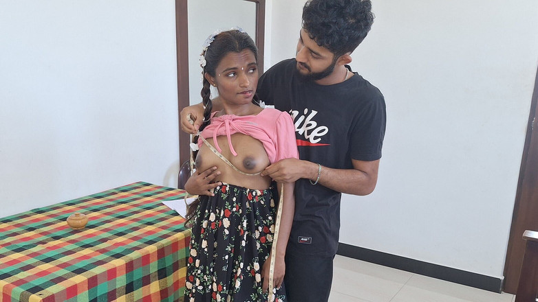 Shashi X: Nevlastní bratr omylem dostane šanci ošukat hardcore nevlastní sestru