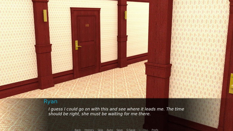 3D Cartoon Porn: Lancaster Boarding House 7 - Ryan Fucks His Roommate Anna in Haunted...