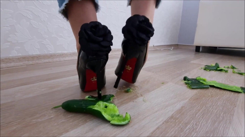 Goddess Lina: Goddess Lina - Cucumber crush. Vol 2