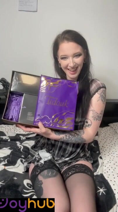 Tattooedsammie: Joyhub Collab Unboxing