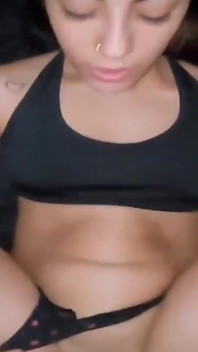 Ung man från gymmet tar slut på alla hjärtans dag och jag slutar knulla henne