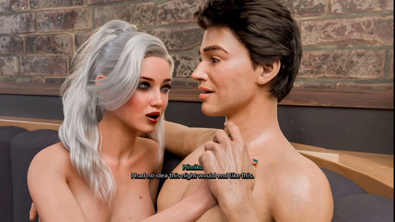 Sex anime taboo: Lonely Widow Women Fucked by Young Guy