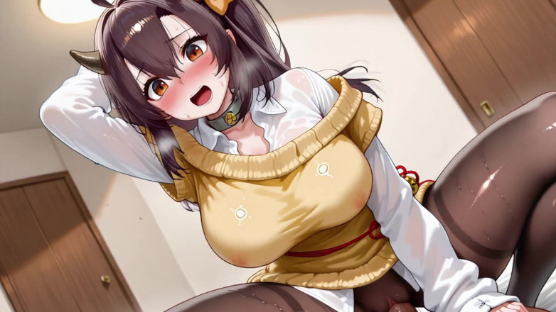 Prznai: Isuzu (azur Lane)