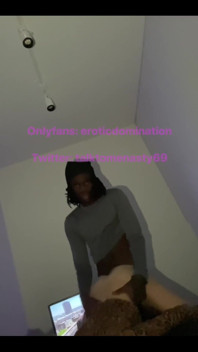 Ass Licking