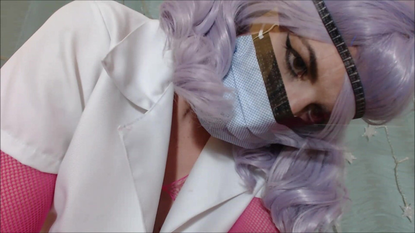 Sadistic Dentist 2015 (Goddess joules opia)