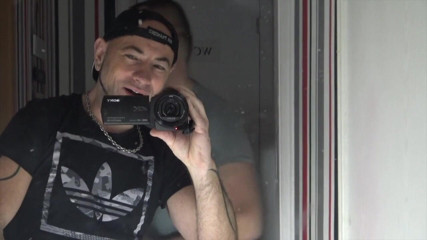 Gaybareback: Romantik used raw by Stepdaddy and creampied