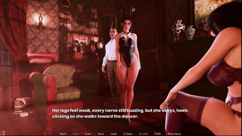 Wickedgammes studio: Neviditelné instinkty (část 21)