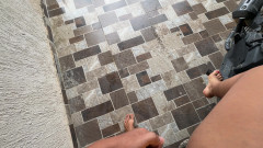 EMY_AND_JONH: Ik ben helemaal gek op masturberen voor mijn nieuwe buren