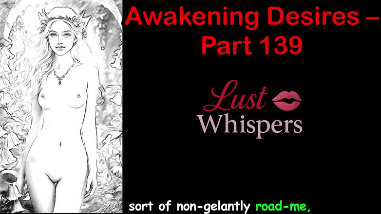 LustWhispers: 覚醒の欲望 - パート139 - 英語オーディオストーリー(字幕付き)