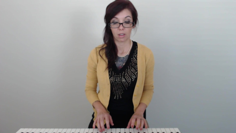 Stella Von Savage: Masturbează-te pentru profesorul tău de muzică - Joi