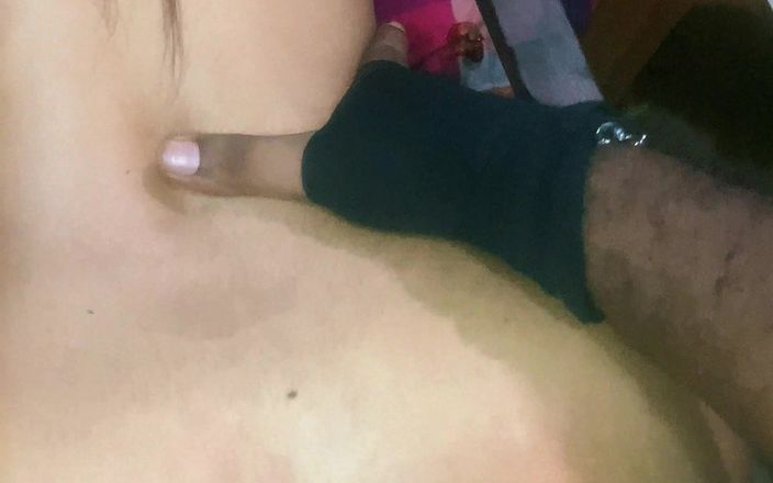 Tiyana: Puta esposa follada duro por todos los agujeros