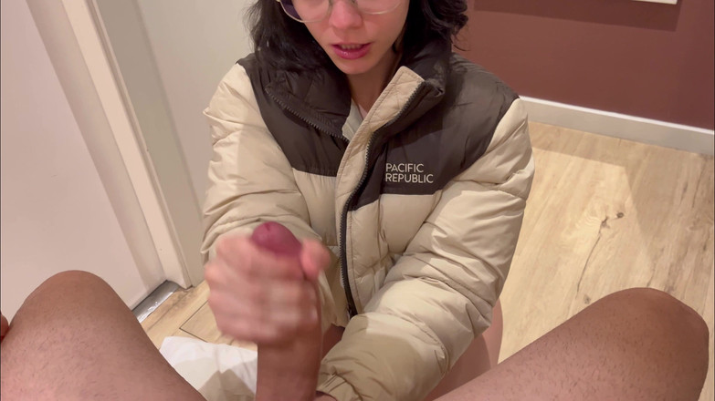 Sarahroomie: Doručovatel dostane pěkný tip