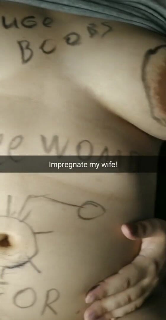 Milky Mari: La moglie traditrice vuole prendere un paio di creampie nella...