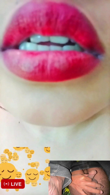 Your Boy's Cum: Egyptisk het BBW sexig fru live sex med make vän