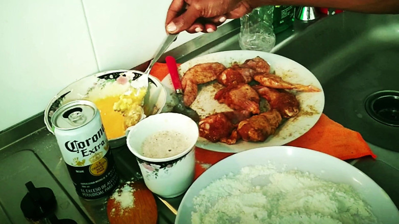 Uncut Lil Midget and Latina Freaky Friends: Pablon3grobar - Cooking with the Throatpie Queen