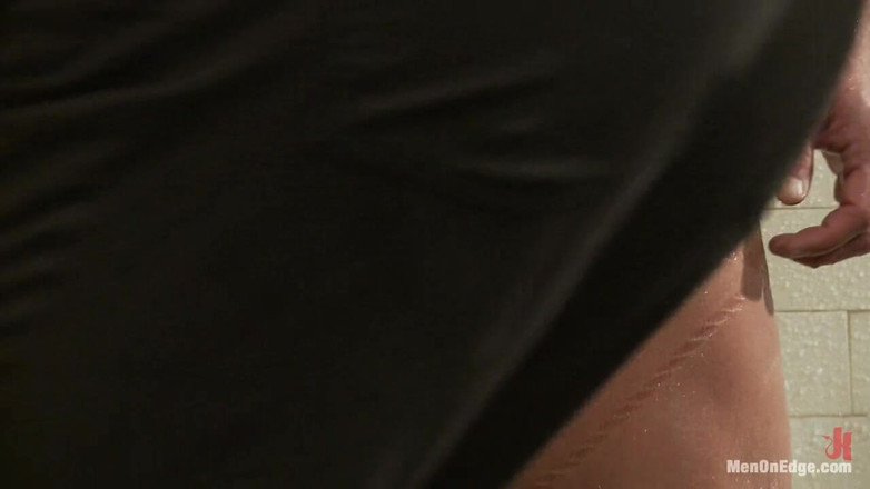 Men on Edge: Colby Jansen - giocatore etero di rugby